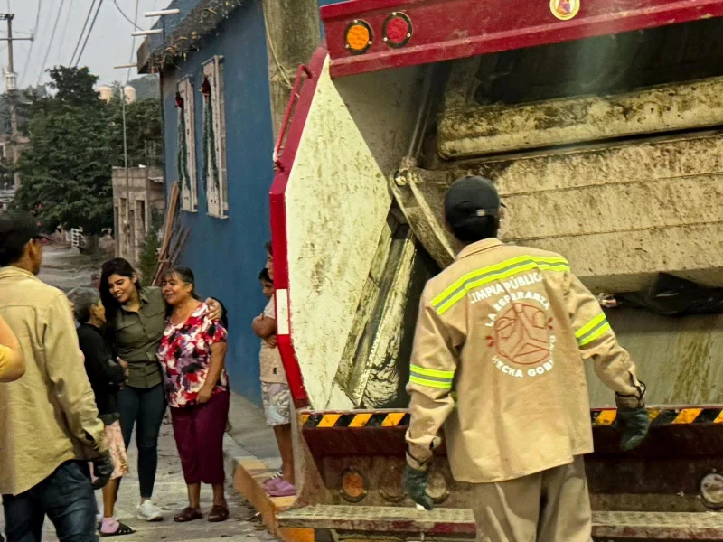 Servicios públicos, el reto inmediato del Gobierno de Poza Rica