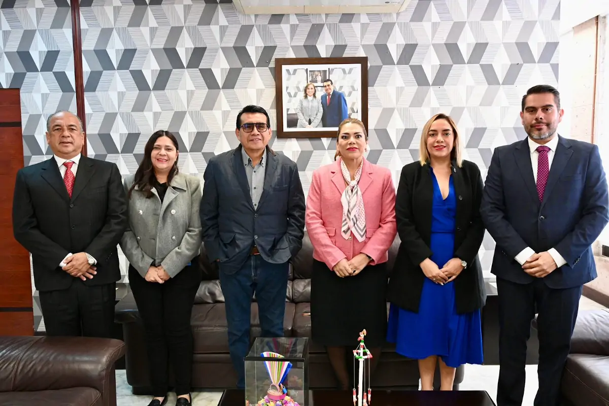 Responde FGE a Veracruz con eficiencia, profesionalismo e innovación