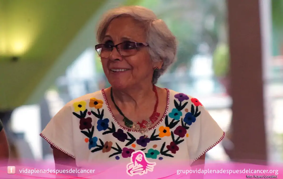 Cierra sus actividades Grupo Vida Plena Después del Cáncer en Poza Rica