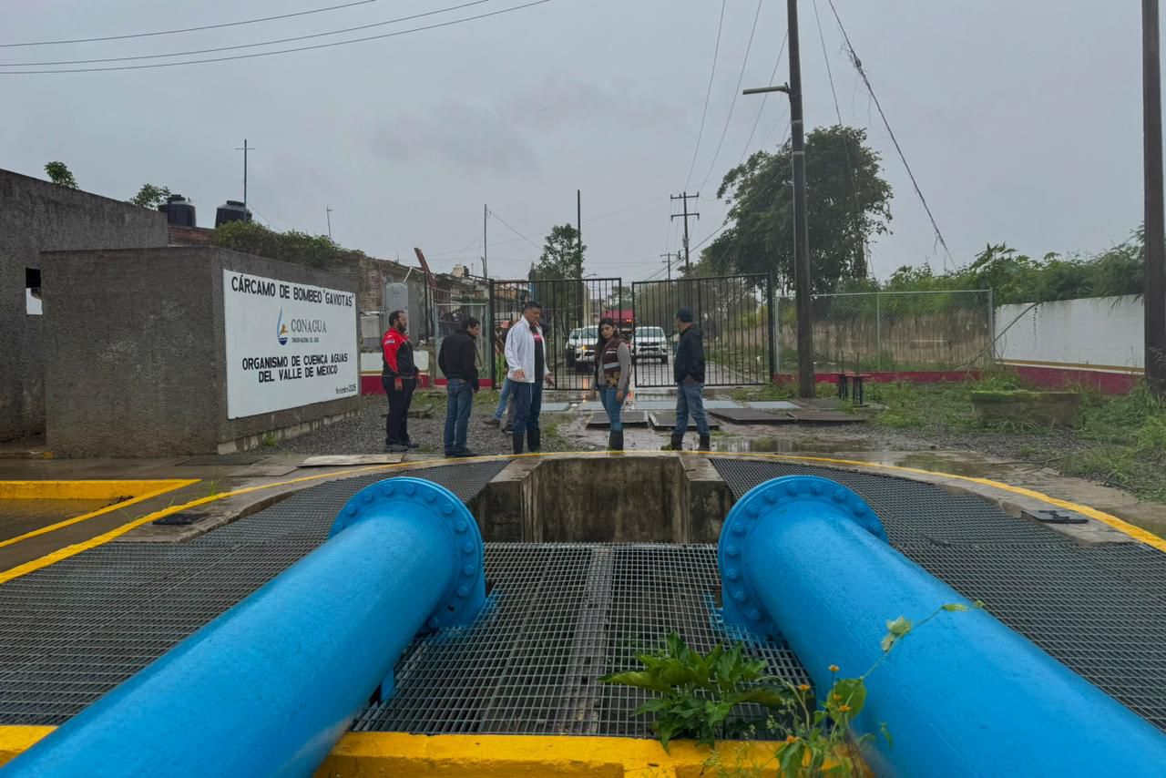 Gobierno de Poza Rica atiende a la ciudadanía ante el paso del frente frío no. 37