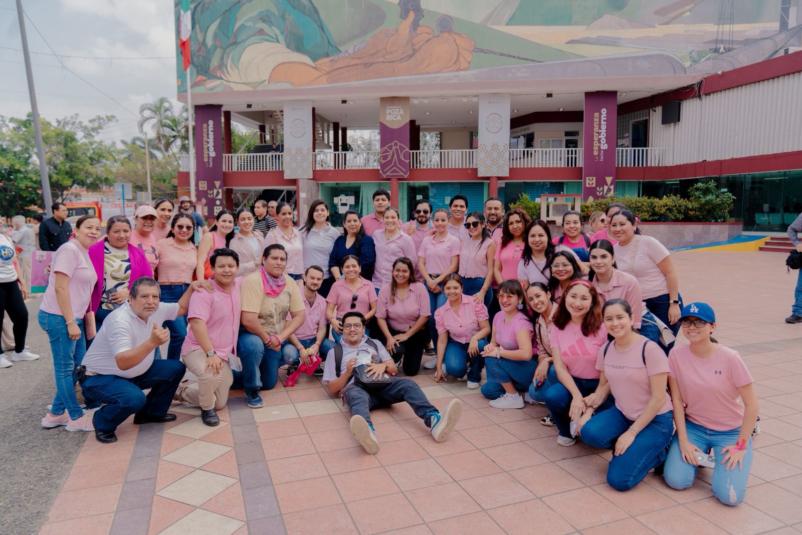 La familia, pilar de una sociedad fuerte: Gobierno de Poza Rica