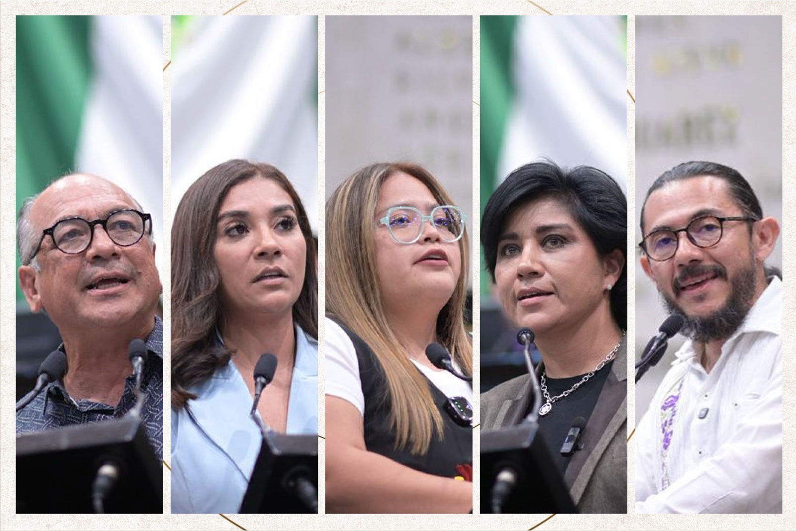 Aumenta Congreso de Veracruz penas por abuso sexual.