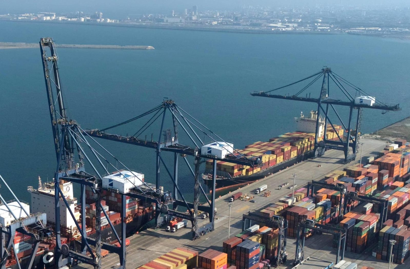 ASF detecta irregularidades millonarias en obras del puerto de Veracruz