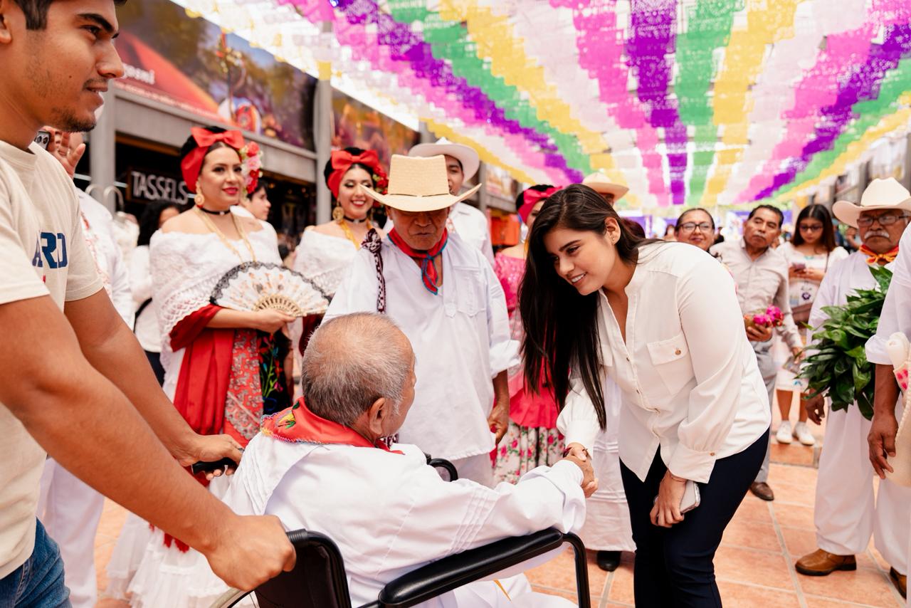 Poza Rica brilla en Cumbre Tajín 2026 con talento y tradición