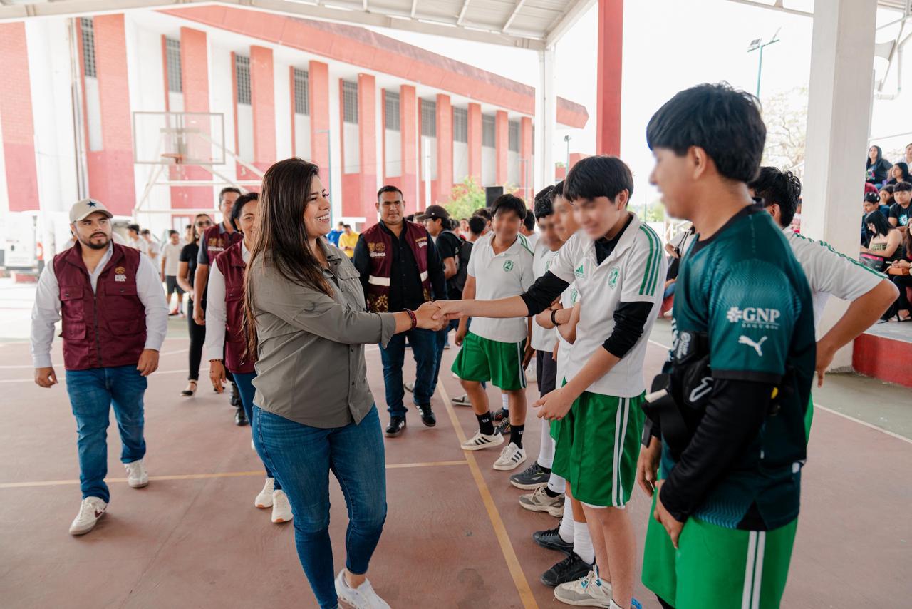 Poza Rica impulsa juventudes con jornada de fútbol