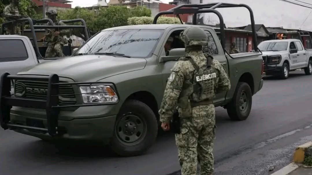 Militar asesina a su compañero tras discusión en la carretera Córdoba–Veracruz
