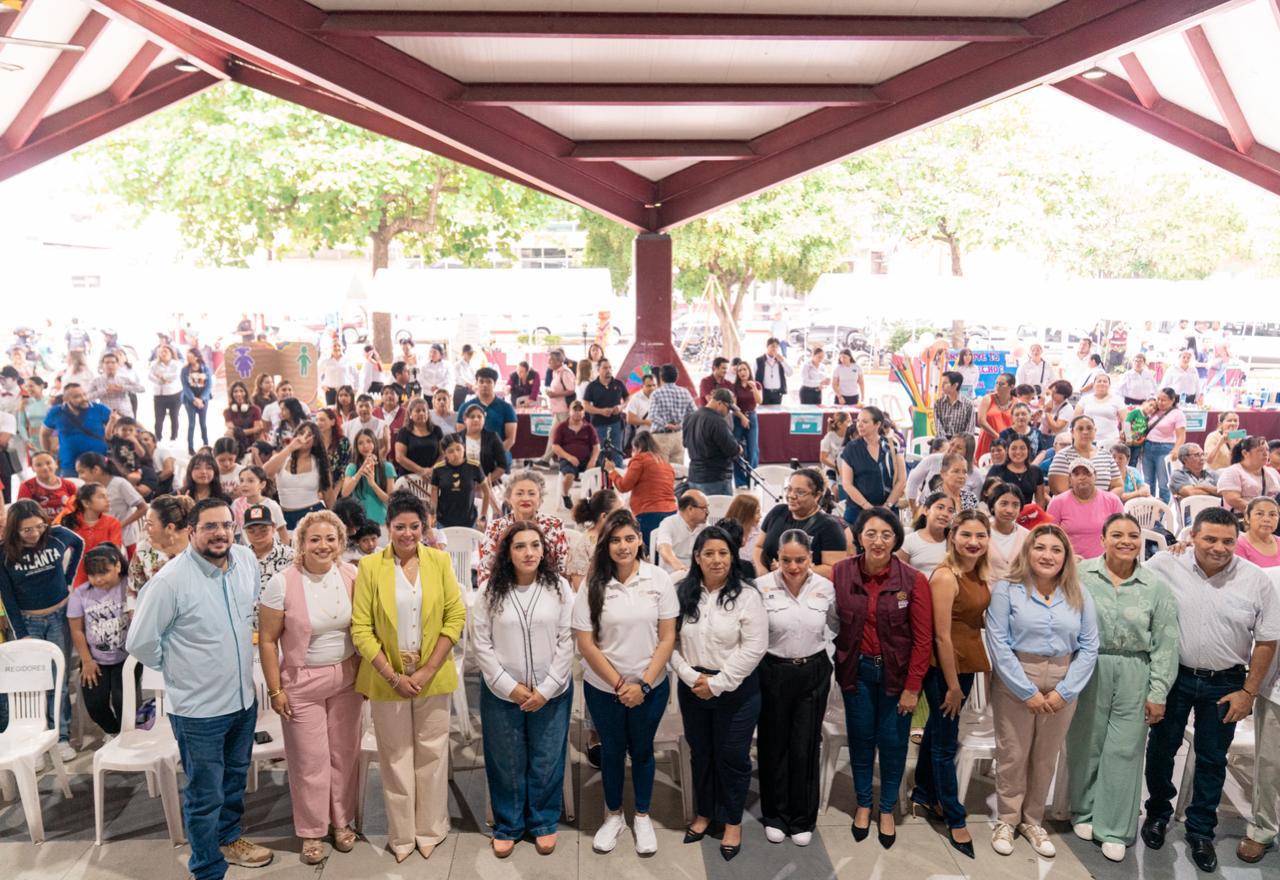 Poza Rica inaugura Feria de Derechos de la Niñez 2026