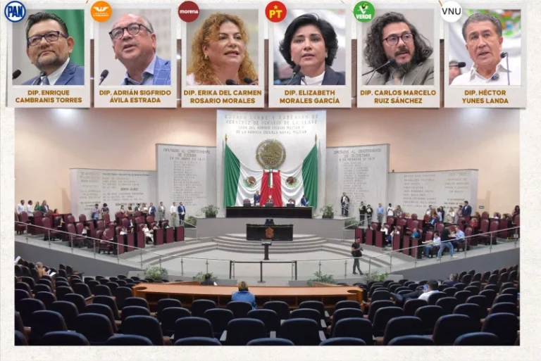 Amplía Congreso de Veracruz catálogo de conductas relacionadas con lavado de dinero