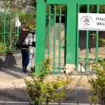 Amenaza de tiroteo en bachillerato de Coatepec moviliza a Guardia Nacional y SSP