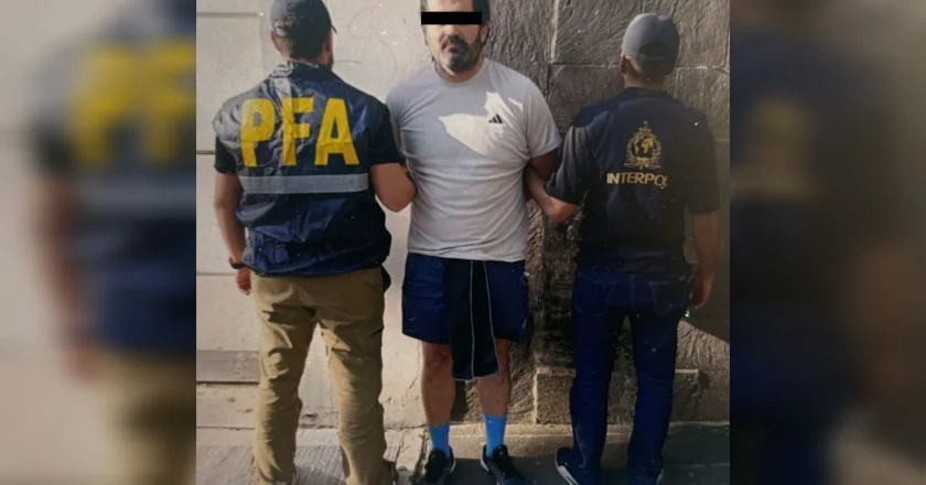 Cae en Argentina sobrino político de exsecretario de Marina ligado al huachicol fiscal