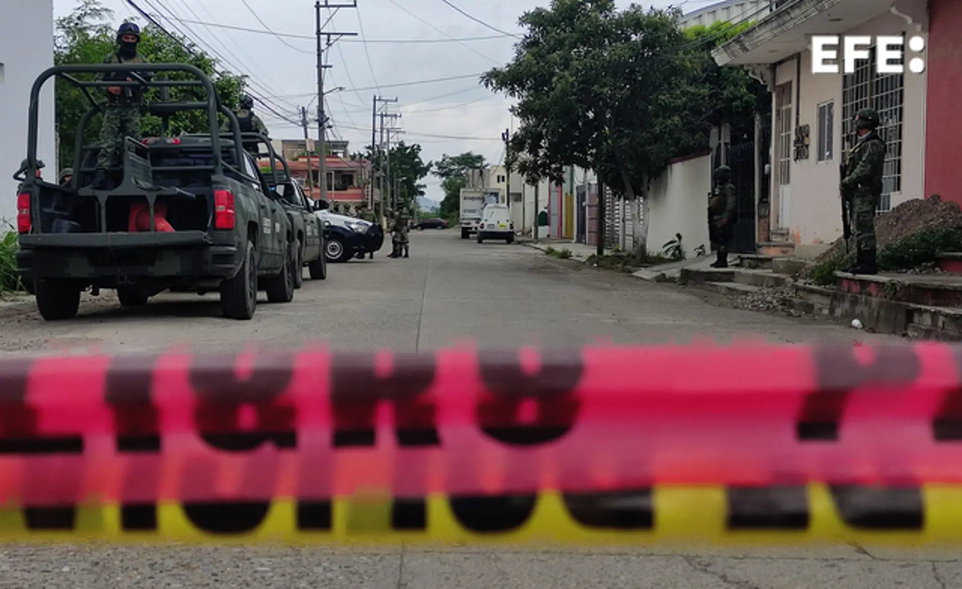 ¿Qué está pasando en Poza Rica? El hallazgo en casas de seguridad expone una crisis más profunda en Veracruz