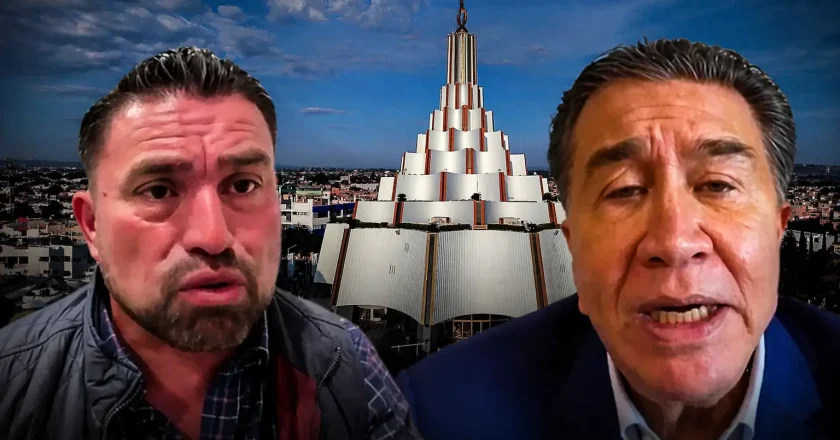 Intereses políticos detrás de la impunidad en la Luz del Mundo: víctima